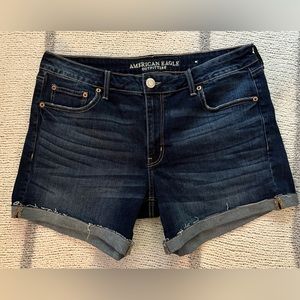 American Eagle shorts, stretch